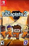 Escapists 2, The Box Art Front